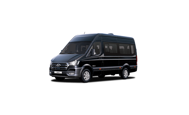 15 SEAT HYUNDAI SOLATI