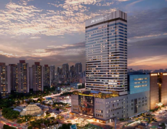 JW Marriott Hotel Seoul