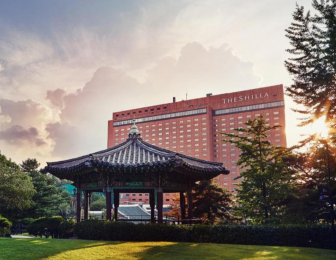 Seoul Shilla Hotel