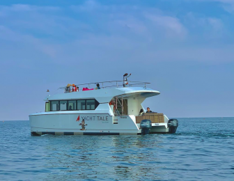 Ulsan Yacht Experience(public tour)