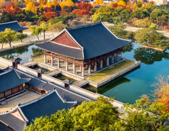 Gyeongbokgung Palace ticket(1 day / Hanbok included)