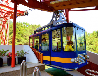 Namsam Cable Car Ticket